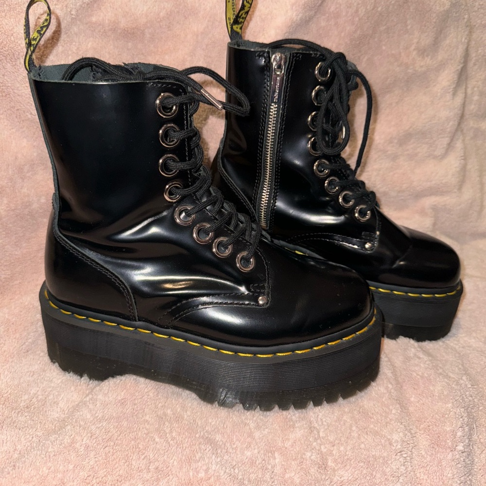 Dr.Martens Jadon Max boots
